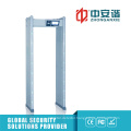 High-Brightness LED Intelligent Partition Touch Screen Waterproof Metal Detector